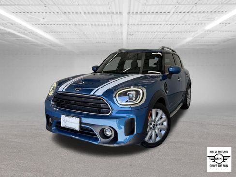 Used 2021 MINI Cooper Countryman ALL4 AWD/4WD image 1