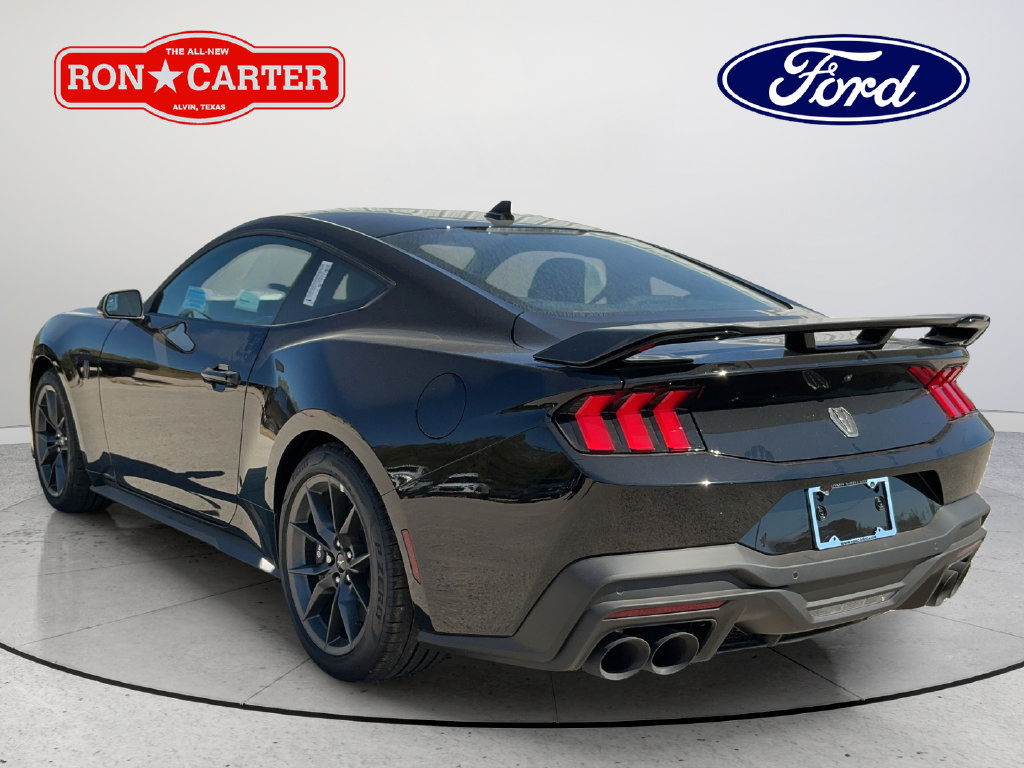 New 2026 Ford Mustang Dark Horse RWD image 4