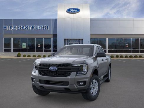 New 2025 Ford Ranger XL w/ Trailer Tow Package image 2