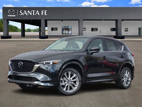 New 2025 MAZDA CX-5 AWD 2.5 S w/ Premium Plus Pkg image 1