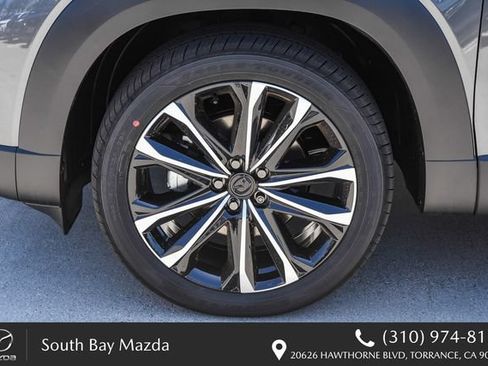 New 2026 MAZDA CX-50 2.5 Turbo w/ Cargo Package AWD/4WD image 11