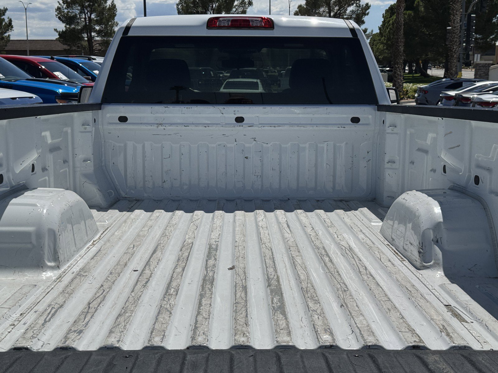 Used 2025 GMC Sierra 1500 Pro w/ Pro Value Package RWD image 11