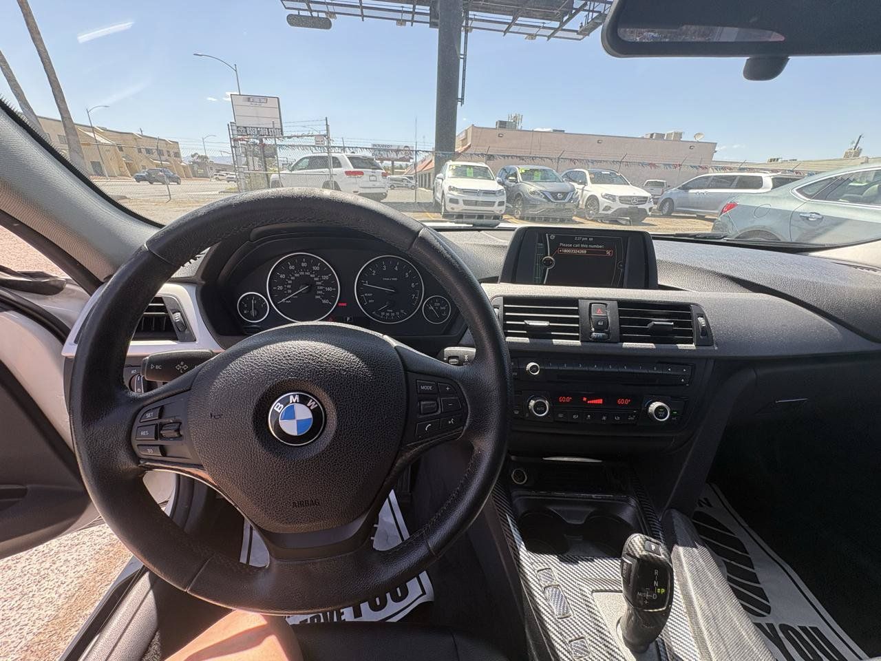 Used 2014 BMW 320i Sedan RWD image 13