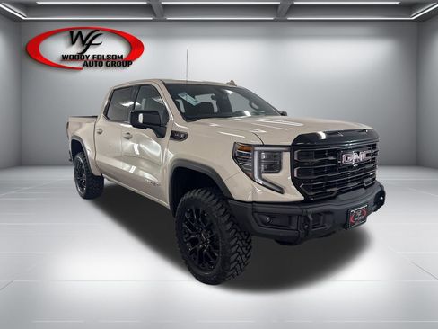 New 2026 GMC Sierra 1500 AT4X AWD/4WD image 3