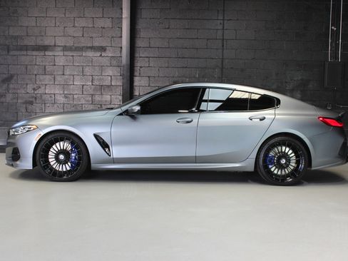 Used 2022 BMW ALPINA B8 xDrive Gran Coupe w/ Driving Assistance Package 2 image 3