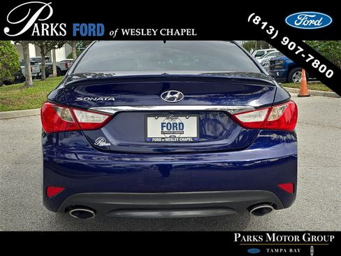 Used 2014 Hyundai Sonata SE image 5