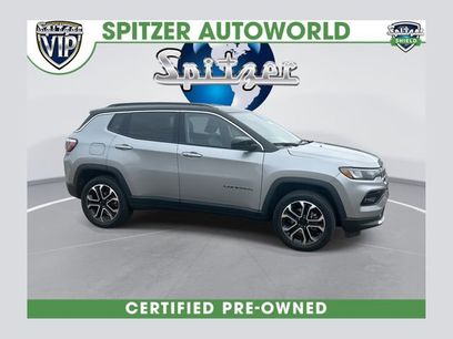 Used 2022 Jeep Compass Limited
