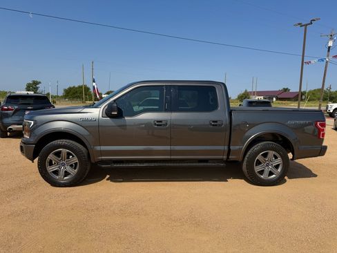 Used 2020 Ford F150 XLT w/ Equipment Group 302A Luxury RWD image 8