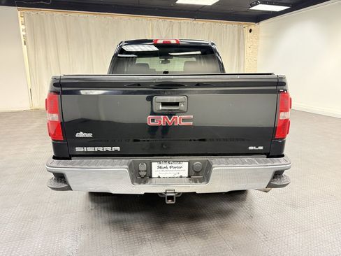 Used 2014 GMC Sierra 1500 SLE w/ SLE Value Package image 4