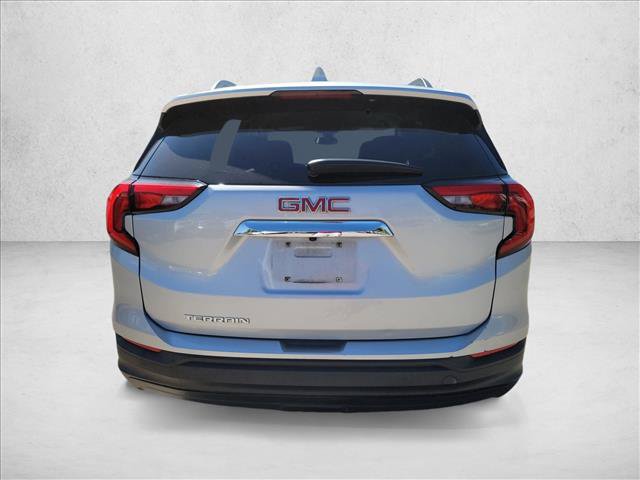 Used 2020 GMC Terrain SLE w/ Driver Convenience Package FWD image 6