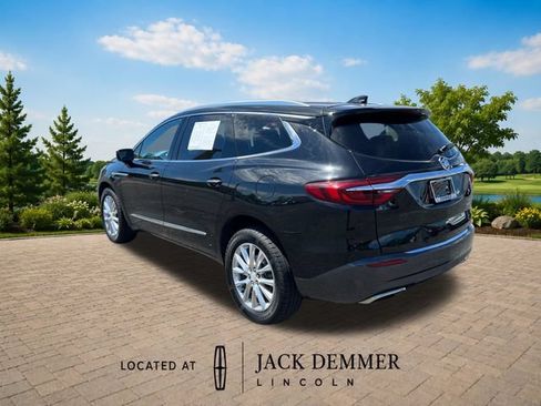 Used 2019 Buick Enclave Premium w/ Experience Buick Package AWD/4WD image 5