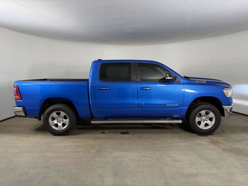 Used 2020 RAM 1500 Big Horn AWD/4WD image 6