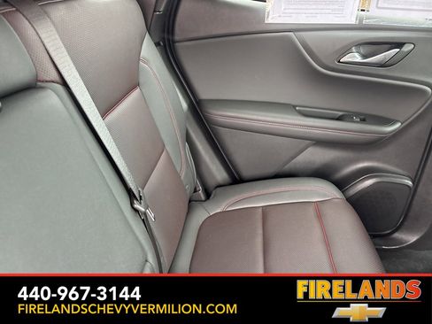 Certified 2023 Chevrolet Blazer RS image 37