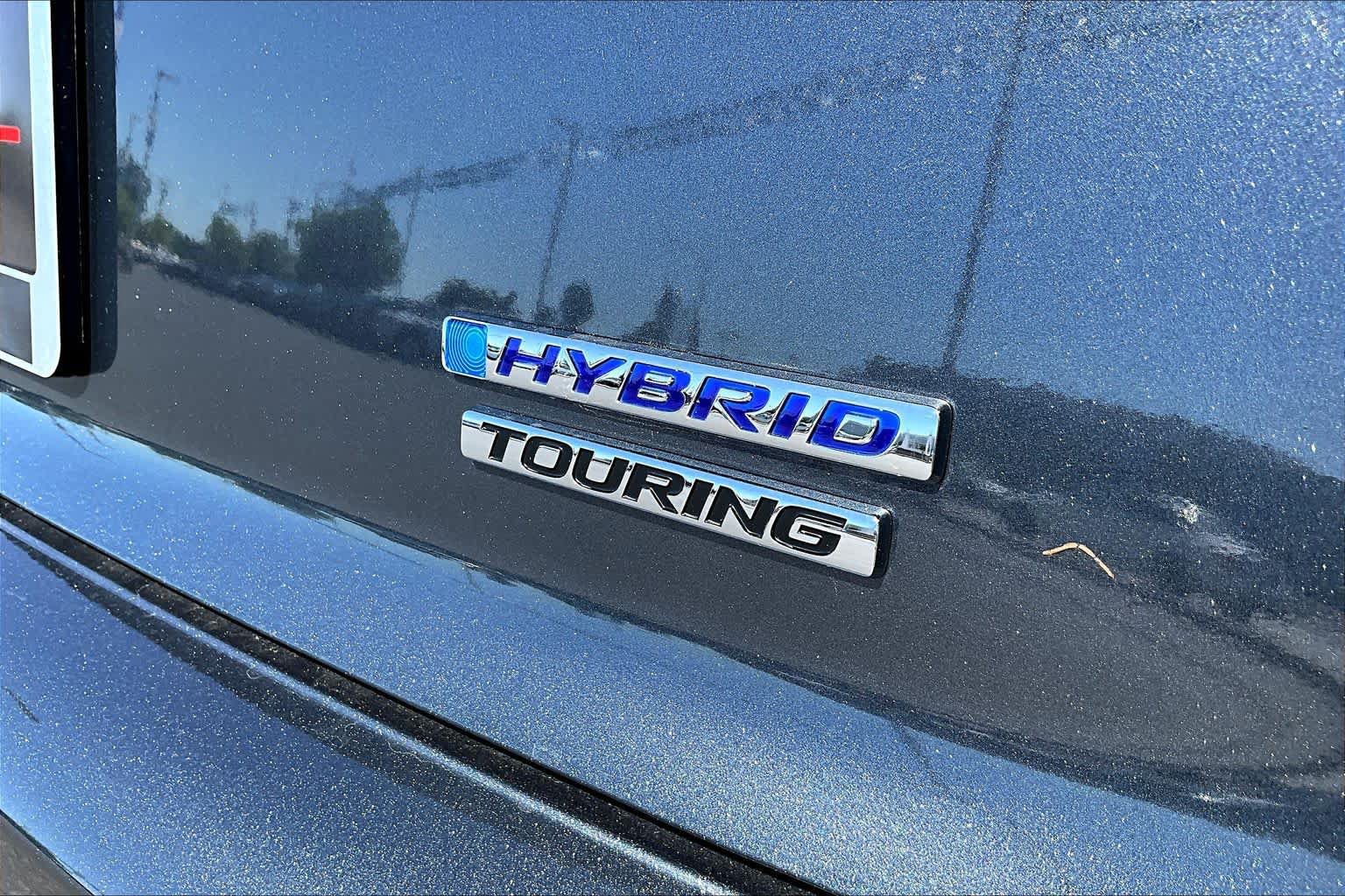 New 2026 Honda Accord Touring image 15