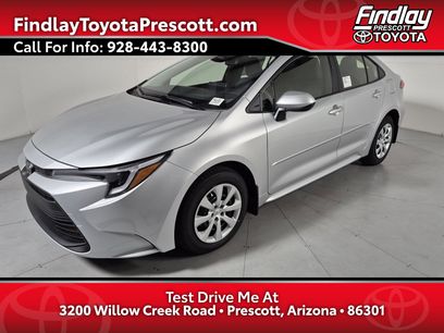 New 2026 Toyota Corolla Hybrid Sedan