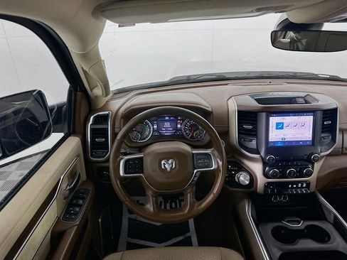 Used 2022 RAM 2500 Laramie w/ Protection Group image 22