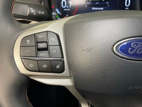 New 2026 Ford Explorer Active image 25