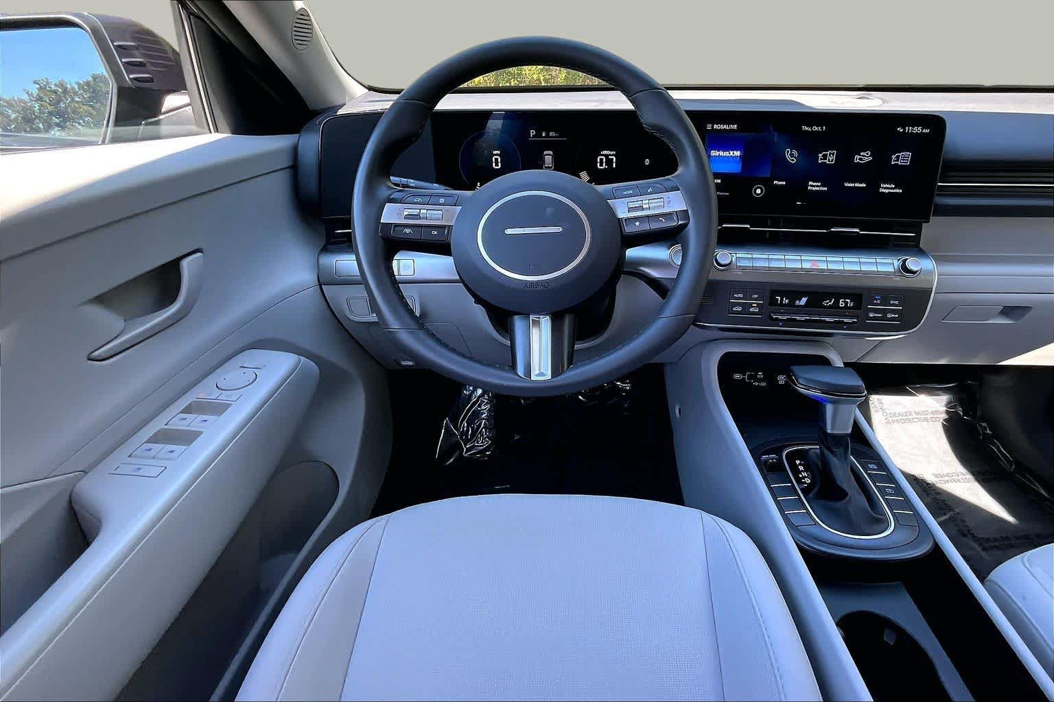 Used 2024 Hyundai Kona SEL FWD image 6
