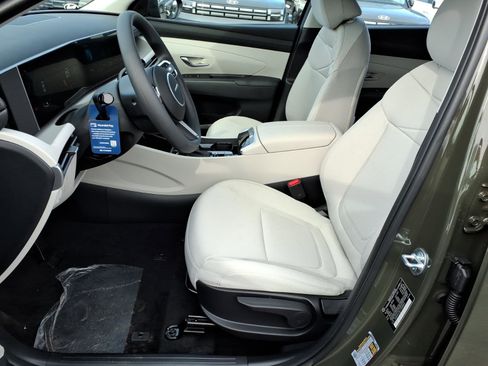 New 2026 Hyundai Tucson SE AWD/4WD image 4