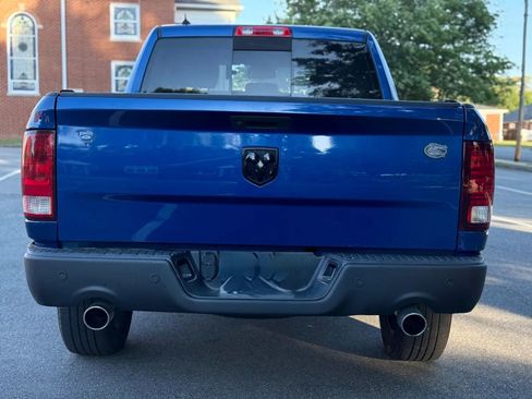 Used 2019 RAM 1500 Classic Warlock w/ Electronics Group RWD image 5