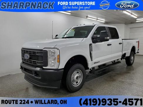 New 2026 Ford F350 XL AWD/4WD image 1