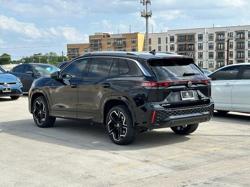 New 2026 Volkswagen Tiguan SEL R-Line AWD/4WD image 4