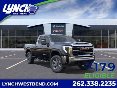New 2026 GMC Sierra 2500 SLE w/ SLE Value Package;
