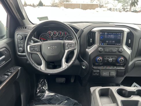 Used 2019 Chevrolet Silverado 1500 RST w/ All-Star Edition image 12