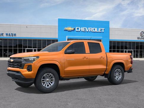 New 2026 Chevrolet Colorado LT w/ LT Convenience Package image 36