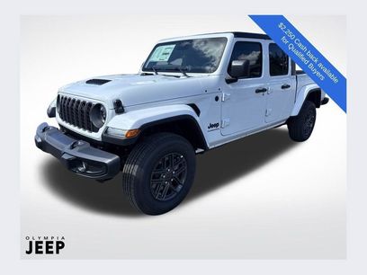 New 2025 Jeep Gladiator Sport