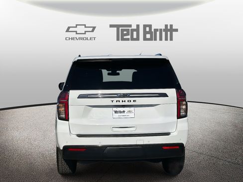 Certified 2022 Chevrolet Tahoe Z71 image 5