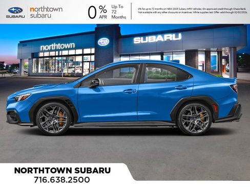 New 2025 Subaru WRX tS image 3