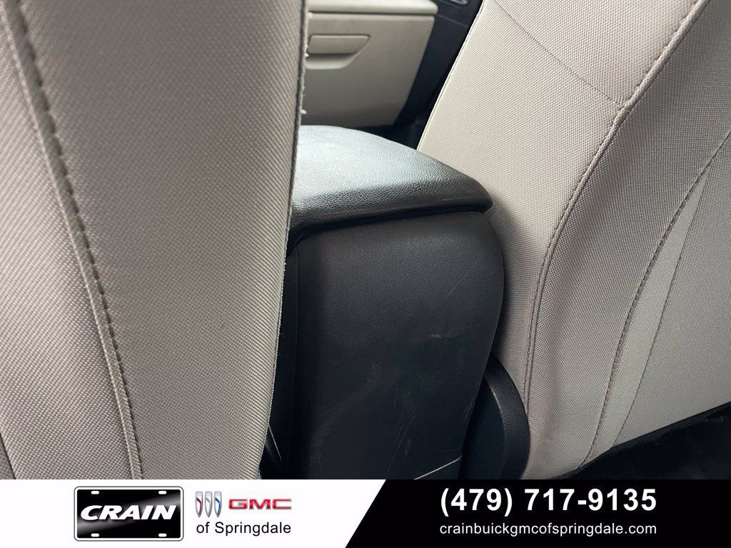 Used 2021 Ford EcoSport S FWD image 24