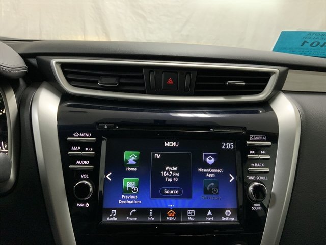 Used 2017 Nissan Murano SL w/ SL Technology Package AWD/4WD image 26
