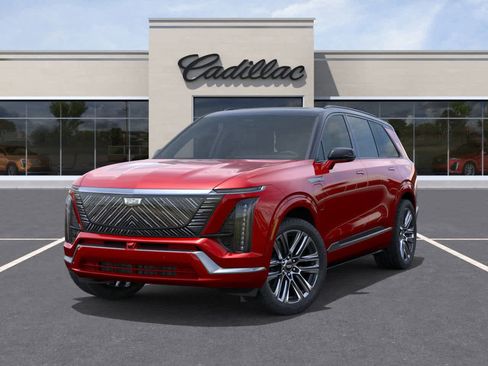 New 2026 Cadillac Vistiq Platinum image 6