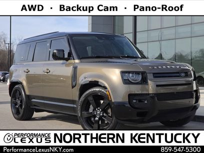 Used 2024 Land Rover Defender 110 X-Dynamic SE