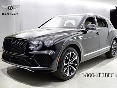 New 2025 Bentley Bentayga Extended Wheelbase