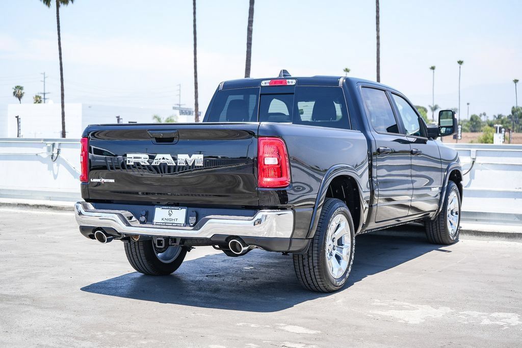 New 2026 RAM 1500 Lone Star RWD image 7