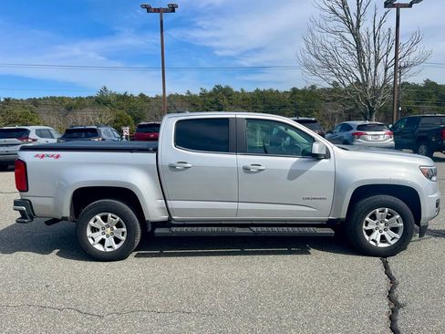 Used 2018 Chevrolet Colorado LT image 6