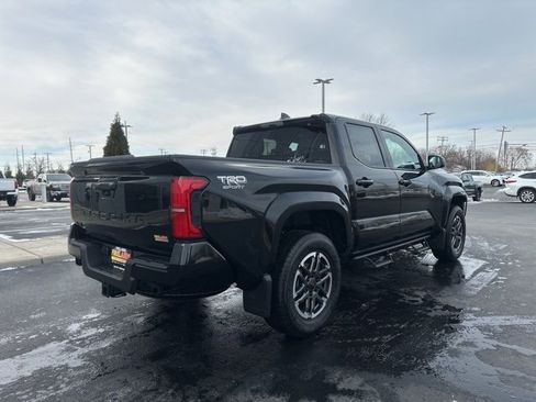 New 2026 Toyota Tacoma TRD Sport image 7