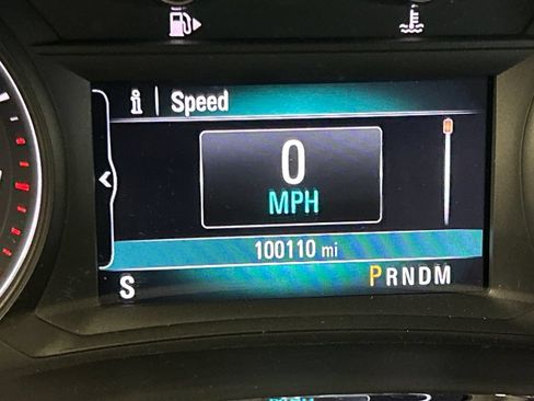 Used 2017 Buick Encore Sport Touring AWD/4WD image 24