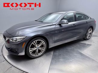 Used 2017 BMW 430i Gran Coupe xDrive image 1