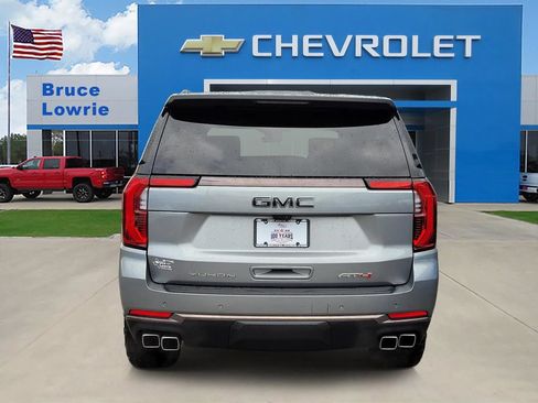 Used 2025 GMC Yukon AT4 Ultimate w/ LPO, Floor Liner Package AWD/4WD image 6