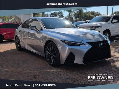 Used 2024 Lexus IS 350 F Sport