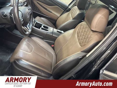 Used 2023 Hyundai Santa Fe Limited image 13