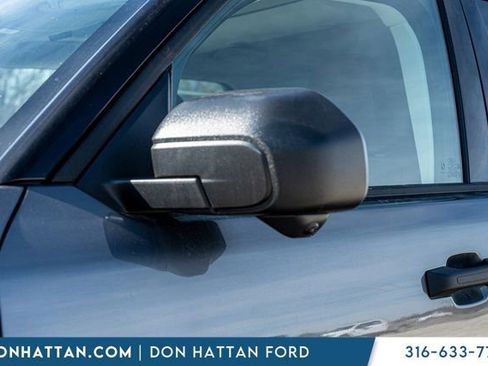 New 2026 Ford Bronco Sport Outer Banks w/ Sasquatch Outer Banks Package AWD/4WD image 26