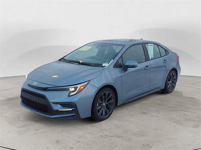 Used 2023 Toyota Corolla XSE