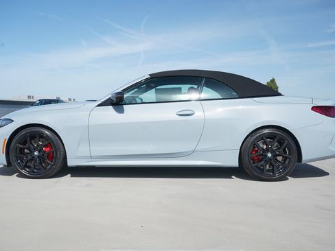 New 2026 BMW M440i Convertible w/ Premium Package image 5
