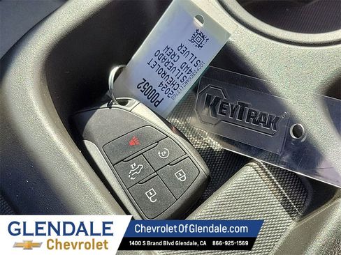 Certified 2024 Chevrolet Silverado 1500 Custom image 35