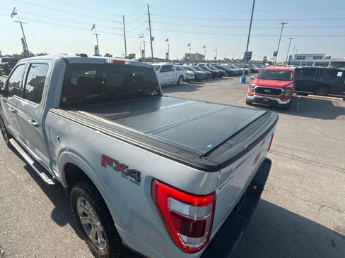 Used 2022 Ford F150 Lariat AWD/4WD image 5